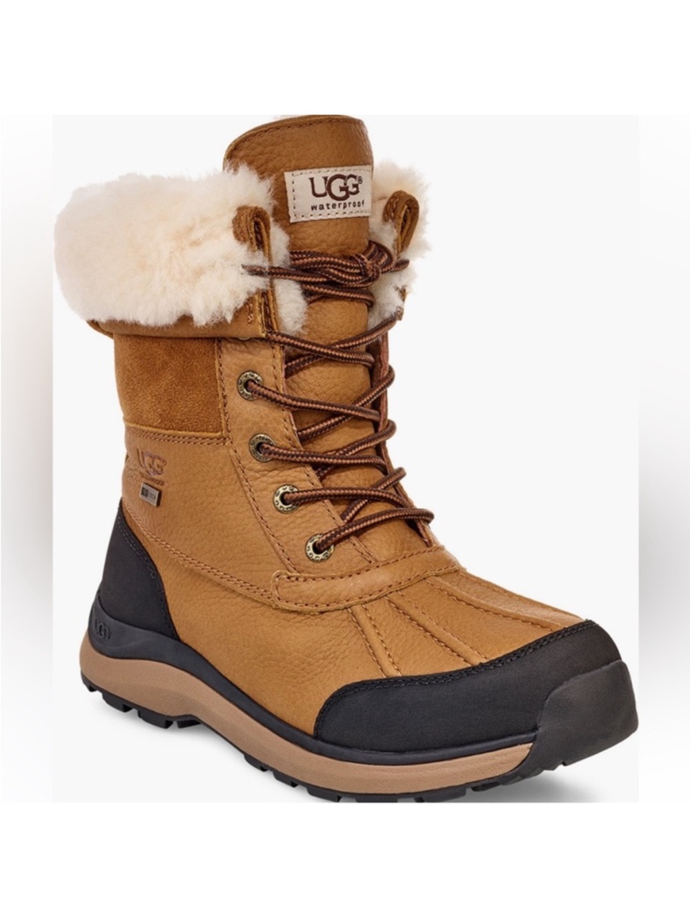 Ugg Adirondack III waterproof bootie